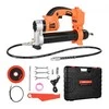 Vevor Belaidis tepalo pistoletas 55 MPa 20V