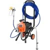 Vevor Beorė dažymo mašina 1500W, 3300PSI su vežimėliu