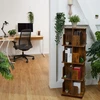 Relaxdays Besisukanti knygų spinta industrinio dizaino