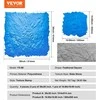 Vevor Betono antspaudų kilimėliai 90 cm ir 50 cm 4 vnt