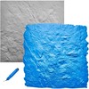 Vevor Betono spaudo kilimėlis 60 x 60 cm