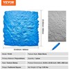 Vevor Betono spaudo kilimėlis 60 x 60 cm