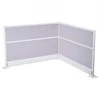 Vevor Biuro pertvaros, 2 vnt., 1.83m x 1.22m