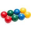 Vevor bocce kamuolių rinkinys 107 mm, 8 kamuoliai