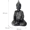 Relaxdays Budos figūrėlė 45cm