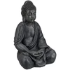 Relaxdays Budos figūrėlė iš keramikos 50 cm