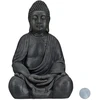 Relaxdays Budos figūrėlė iš keramikos 50 cm