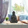 Relaxdays Budos figūrėlė iš keramikos 70 cm