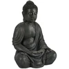 Relaxdays Budos figūrėlė iš keramikos 70 cm