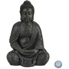 Relaxdays Budos figūrėlė iš keramikos 70 cm