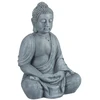 Relaxdays Budos figūrėlė, keramika, 70 cm