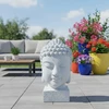 Relaxdays Budos galva 70cm
