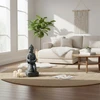 Relaxdays Budos statula 43 cm