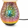 Candle Brothers elektrinė aromalempė, stiklinė, 16 x 21 cm