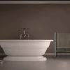 Relaxdays Chromuotas rankšluosčių stovas