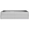 VEVOR Cinkuota pakelta daržovių lysvė 2400 x 1200 x 620 mm