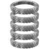 Vevor Cinkuota spiralė sodo apsaugai
