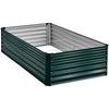 Vevor Cinkuota stačiakampė lysvė 2030x1020x460 mm