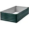 VEVOR Cinkuota stačiakampė lysvė 2030x1020x460 mm
