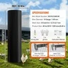 Vevor Cinkuotas vielos tinklas 122 cm x 30 m