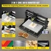 Vevor CNC 3018 pro 500mw mini lazerinis graviratorius