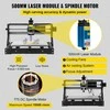 Vevor CNC 3018 pro 500mw mini lazerinis graviratorius