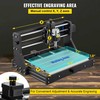 Vevor CNC 3018 Pro su GRBL valdymu graveris