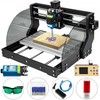 Vevor CNC graviravimo staklės 3018 Pro