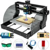 Vevor CNC lazerinis graviravimas ir freza