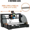 Vevor CNC lazerinis graviravimas ir freza
