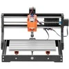 Vevor CNC routeris su 60 W veleno