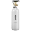Vevor CO2 balionas su DIN477 vožtuvu, 2kg