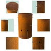 Relaxdays Corten plieno ugnies statinė