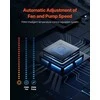 Vevor CPU skysčio aušintuvas su ARGB apšvietimu