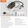 VEVOR Dantų taisymo ir suvirinimo komplektas 3 KW