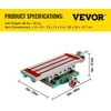 VEVOR Daugiafunkcinis frezavimo stalas 45x17 cm