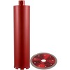 Vevor Deimantinė šerdies grąžtas betonui 101 mm