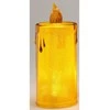KOOPMAN dekorationinė LED žvakė 8 cm