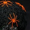 Christmas Decoration dekoratyvinė kamuoliuko lempa su LED voru