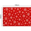 Christmas Decoration Dekoratyvinė staltiesė 130x180 cm