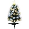 Christmas Decoration Dekoratyvinė šviesos medžio eglutė 60 cm