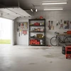 Relaxdays Didelės apkrovos lentyna Industrial Chic 500 kg