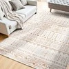 Vevor Didelis kilimas 152x213 cm atsparus plyšiams