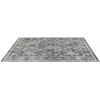 Vevor Didelis kilimas 243 x 305 cm pilkas