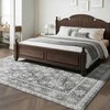 VEVOR Didelis kilimas 243 x 305 cm pilkas