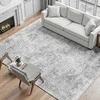 Vevor Didelis kilimas 274 x 365 cm pilkas