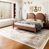 Vevor didelis kilimas 274 x 366 cm vidinis neslystantis