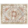 Vevor didelis kilimas 274 x 366 cm vidinis neslystantis