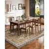 Vevor didelis languotas kilimas 274 x 366 cm
