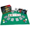 Relaxdays Didelis pokerio rinkinys